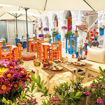 Bodrum Sade Pension Exteriér fotografie