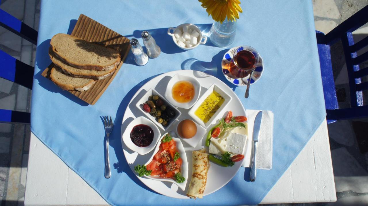 Bodrum Sade Pension Exteriér fotografie