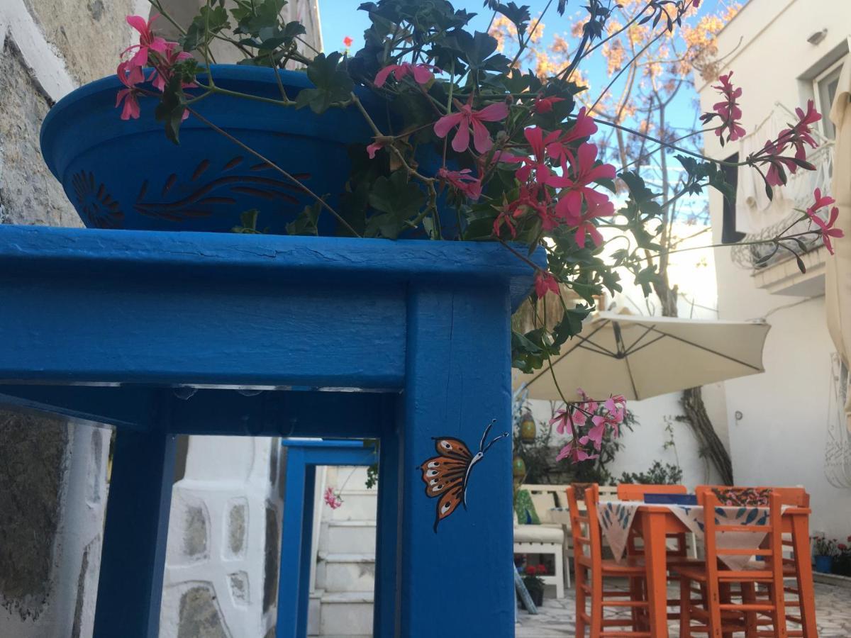 Bodrum Sade Pension Exteriér fotografie