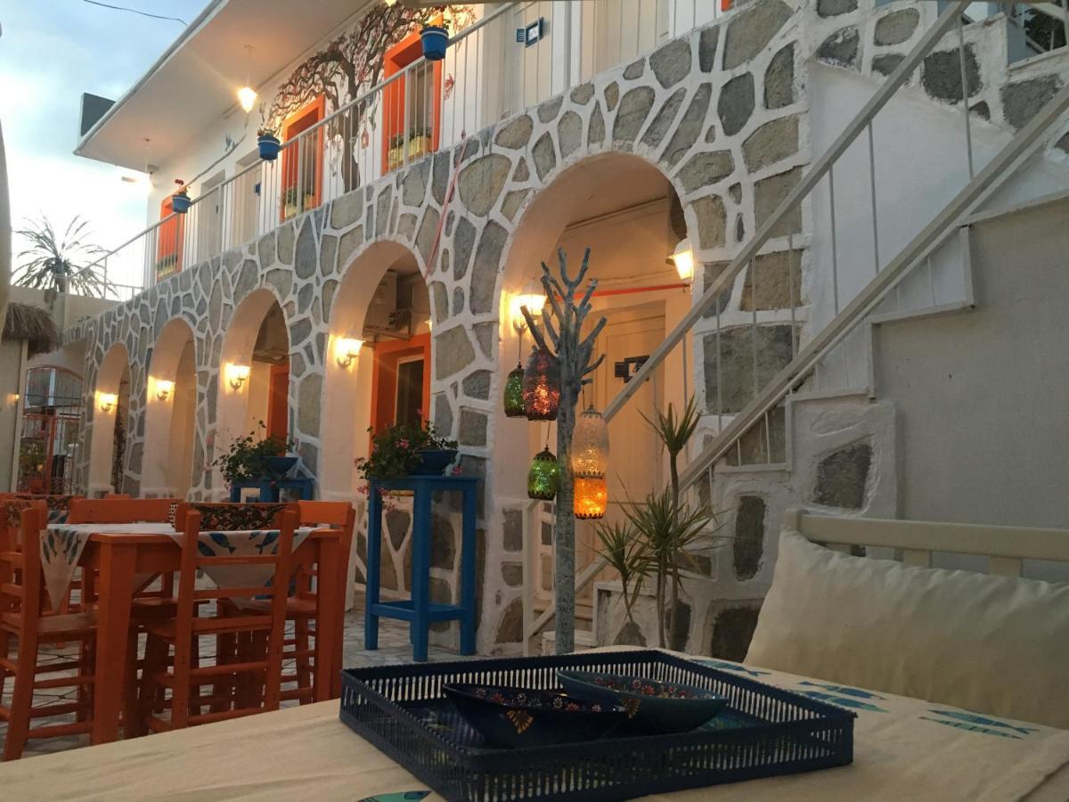 Bodrum Sade Pension Exteriér fotografie