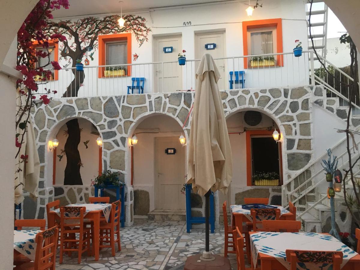 Bodrum Sade Pension Exteriér fotografie