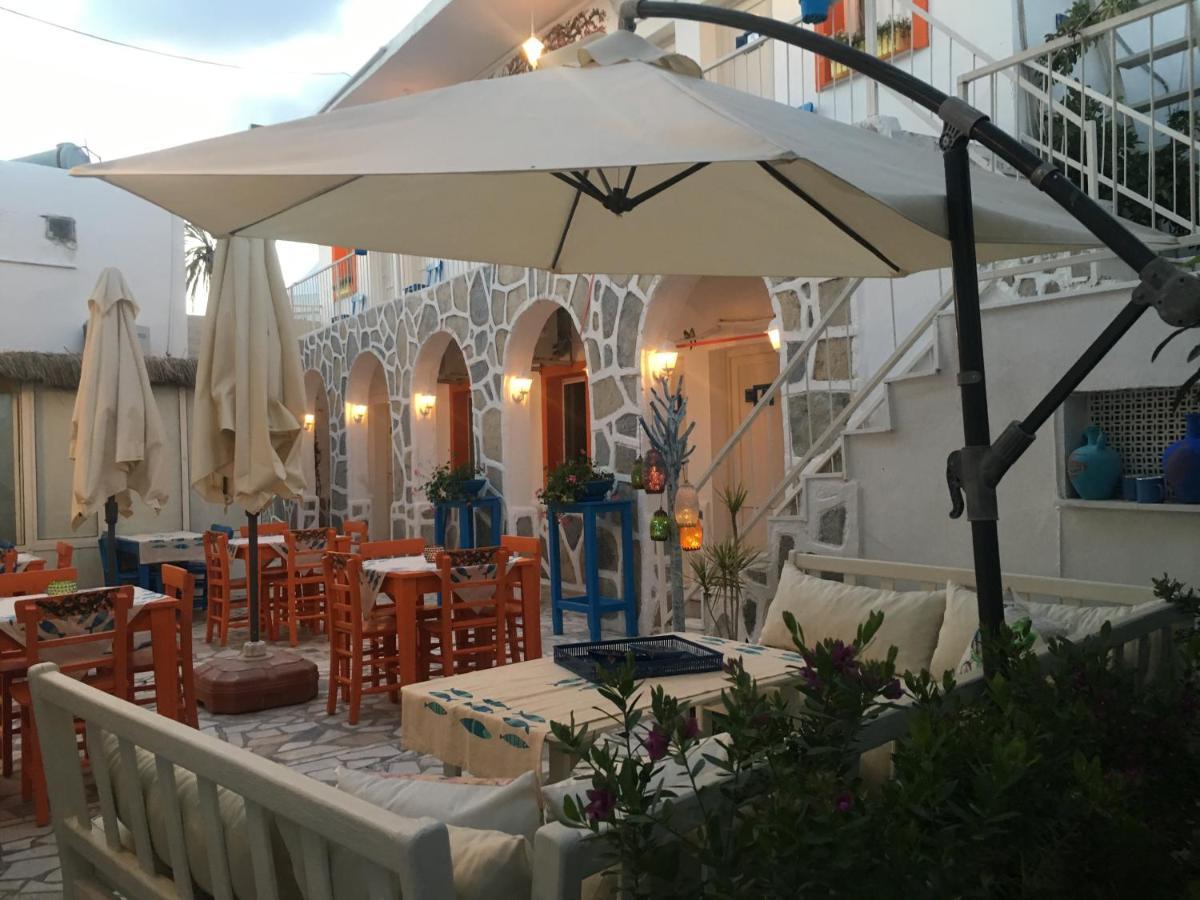 Bodrum Sade Pension Exteriér fotografie