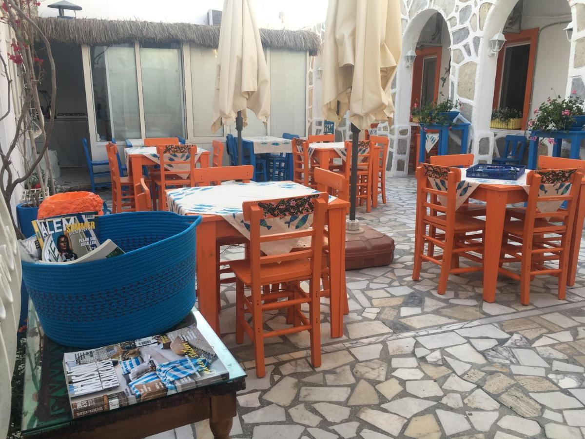 Bodrum Sade Pension Exteriér fotografie