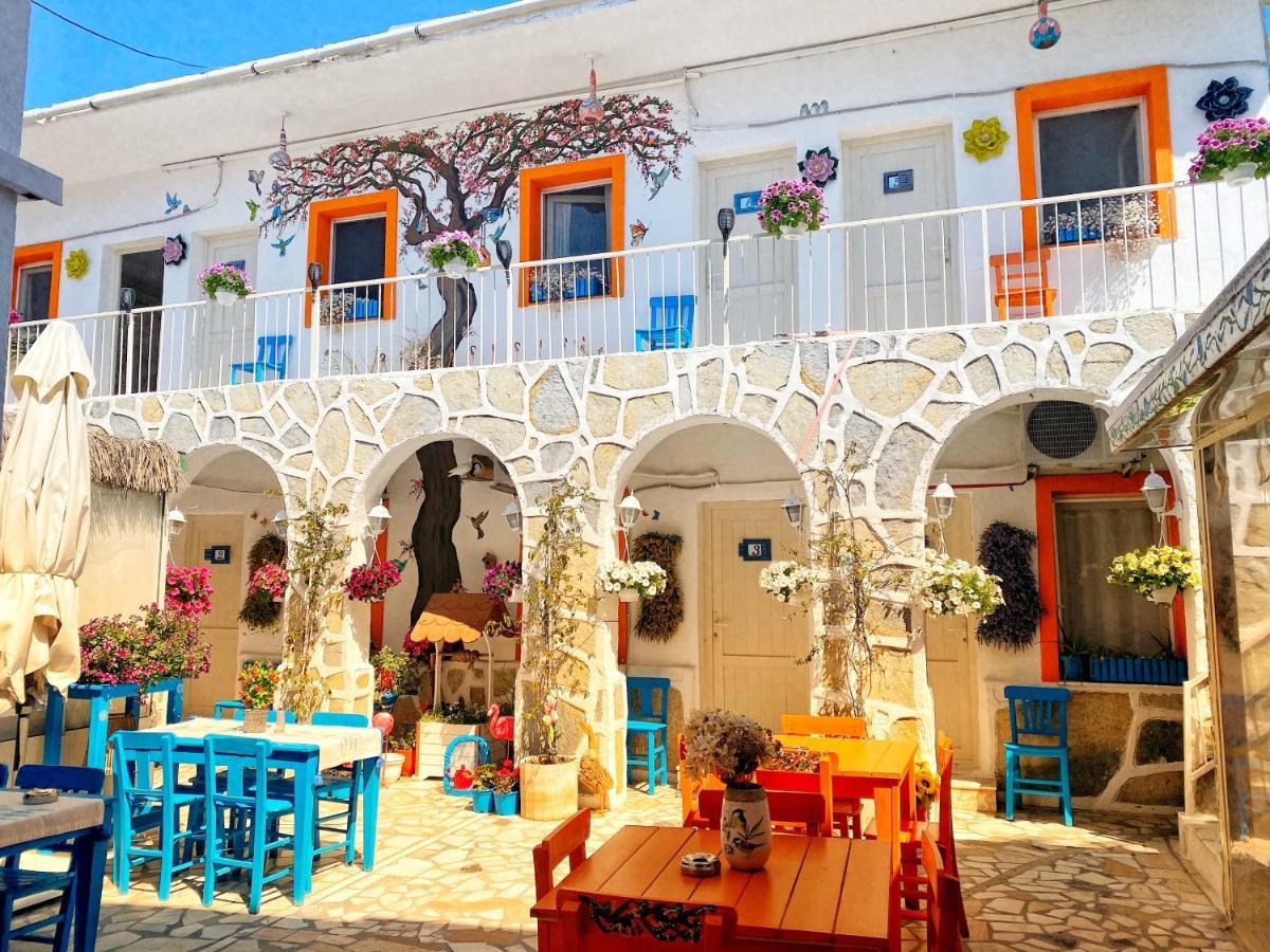 Bodrum Sade Pension Exteriér fotografie