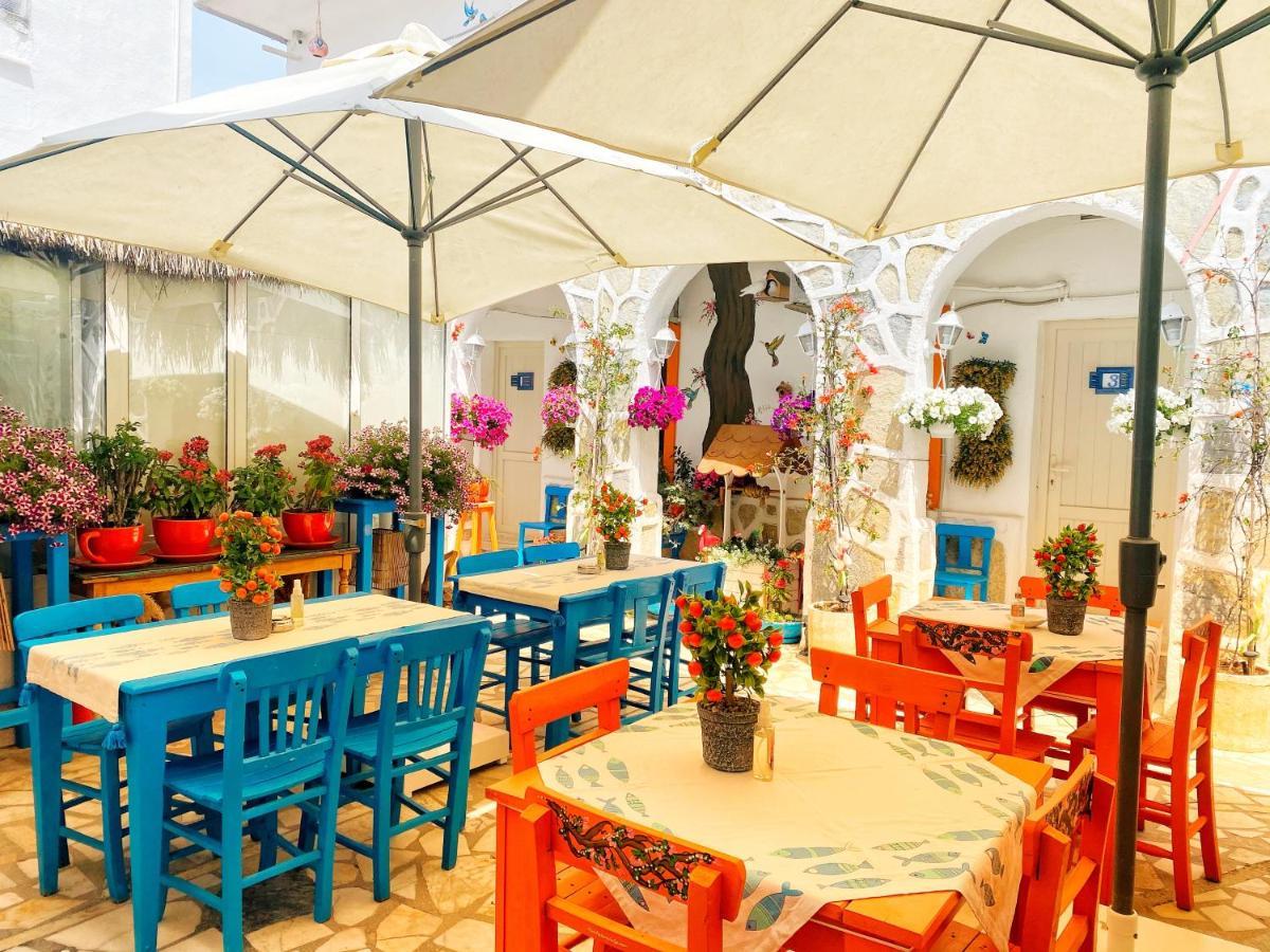 Bodrum Sade Pension Exteriér fotografie