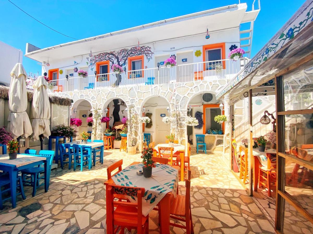 Bodrum Sade Pension Exteriér fotografie