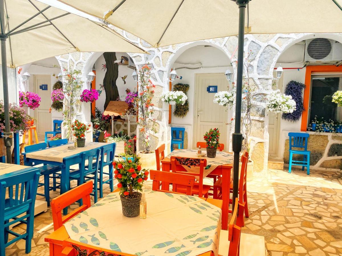 Bodrum Sade Pension Exteriér fotografie