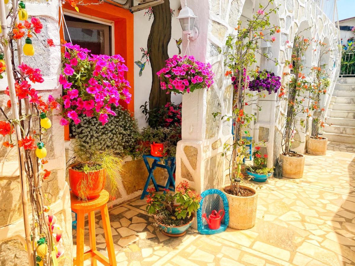 Bodrum Sade Pension Exteriér fotografie