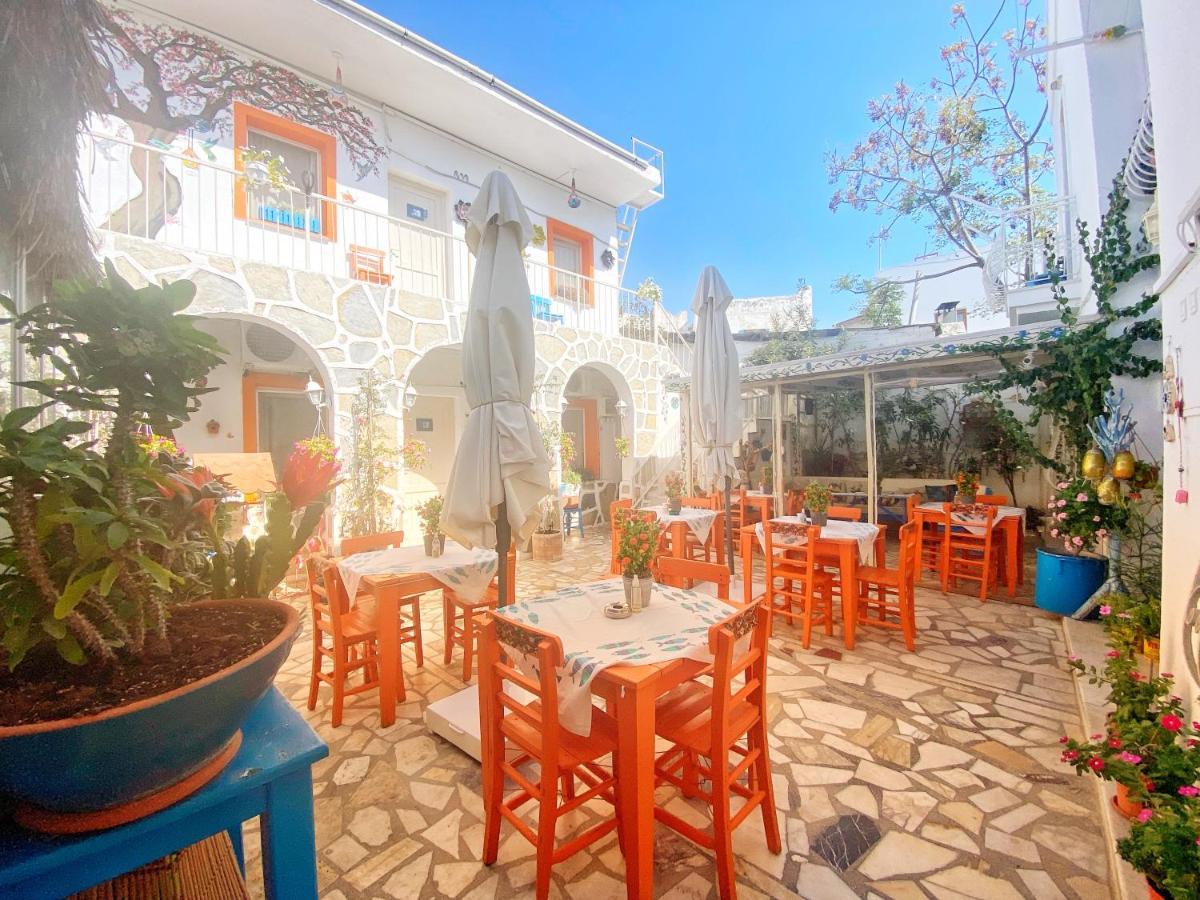 Bodrum Sade Pension Exteriér fotografie