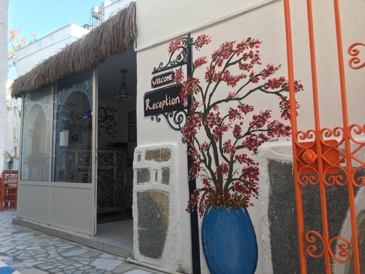 Bodrum Sade Pension Exteriér fotografie