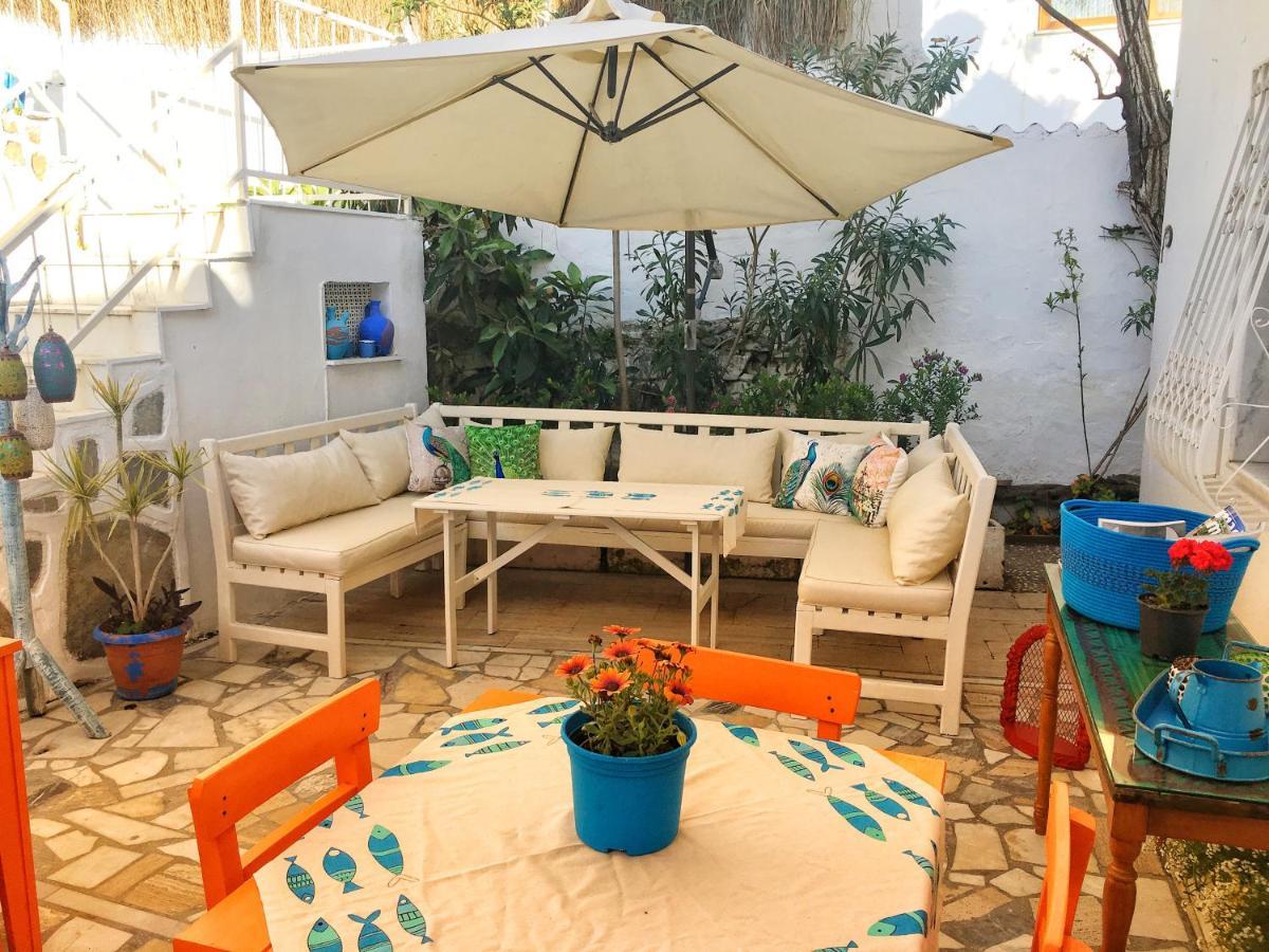 Bodrum Sade Pension Exteriér fotografie