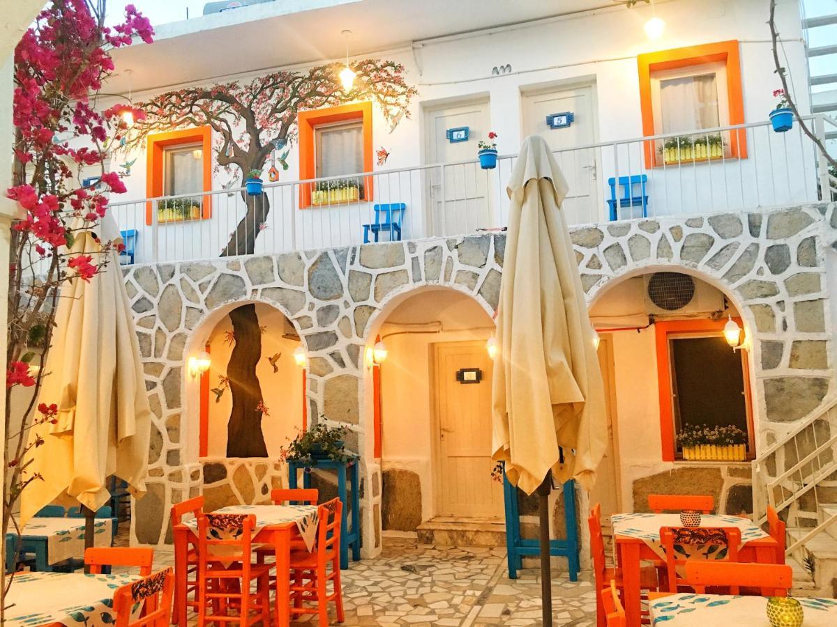 Bodrum Sade Pension Exteriér fotografie