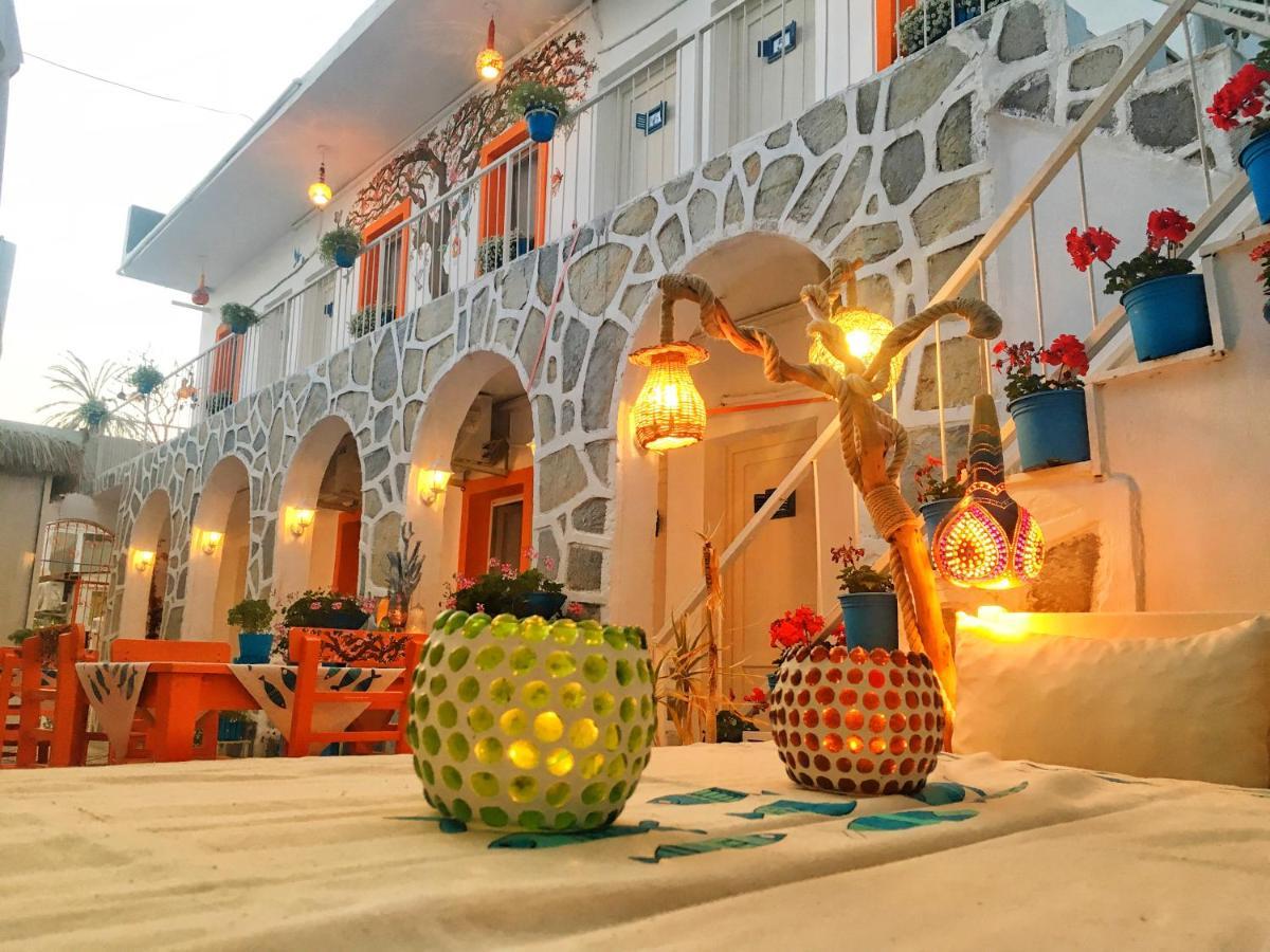 Bodrum Sade Pension Exteriér fotografie