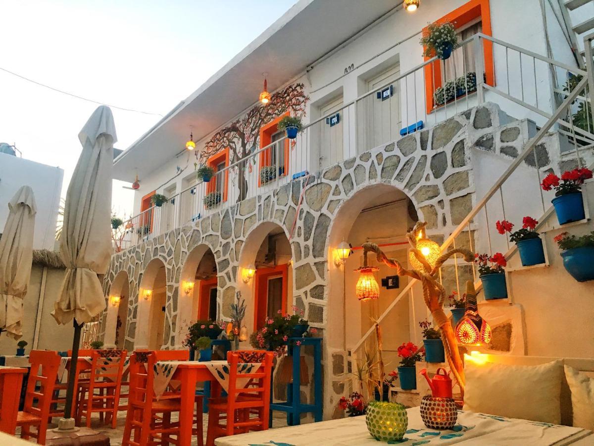 Bodrum Sade Pension Exteriér fotografie