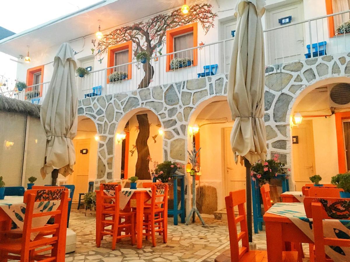 Bodrum Sade Pension Exteriér fotografie