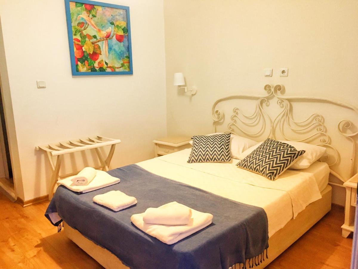 Bodrum Sade Pension Exteriér fotografie