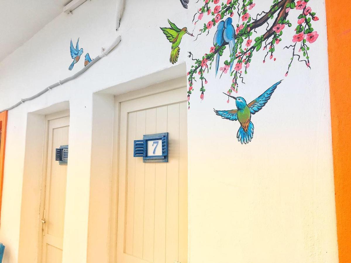 Bodrum Sade Pension Exteriér fotografie
