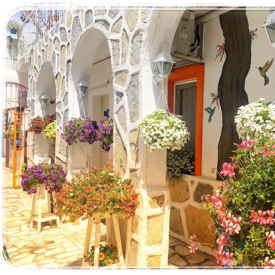 Bodrum Sade Pension Exteriér fotografie