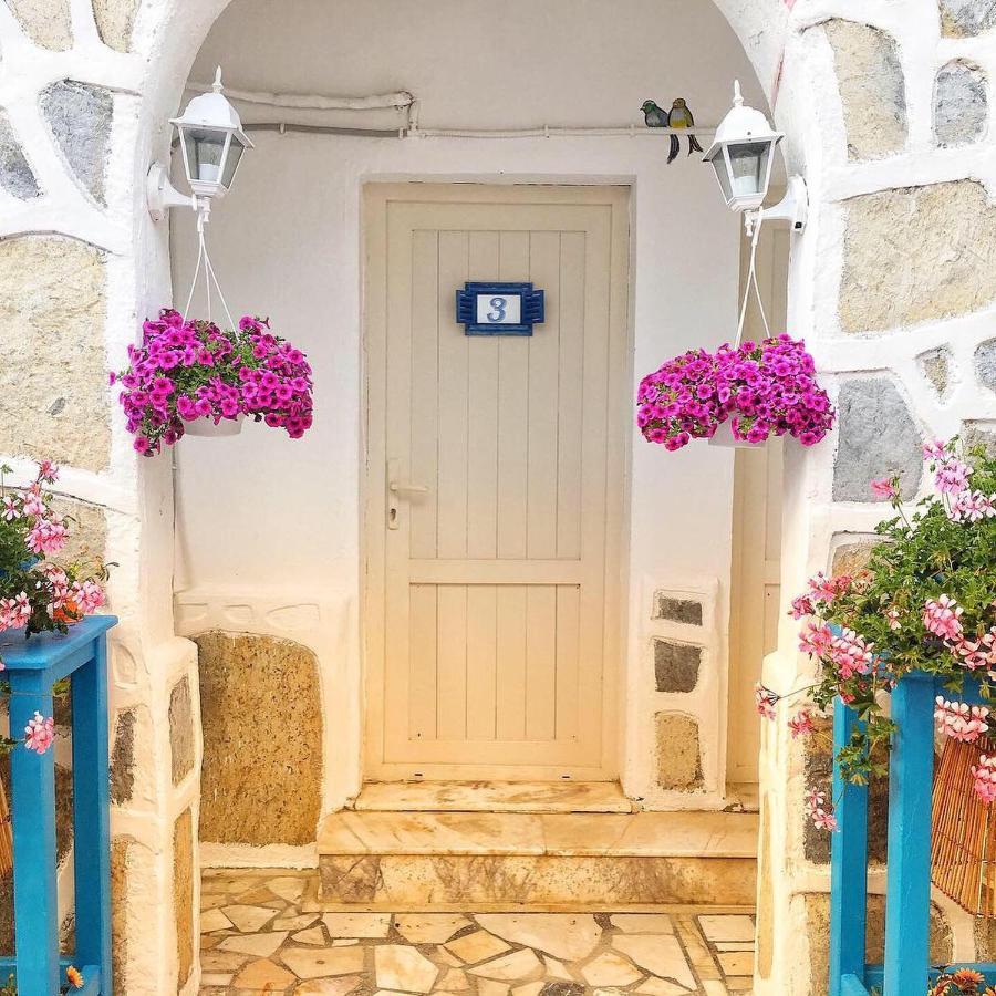 Bodrum Sade Pension Exteriér fotografie