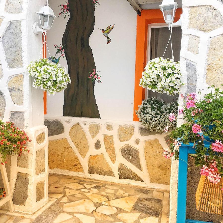 Bodrum Sade Pension Exteriér fotografie