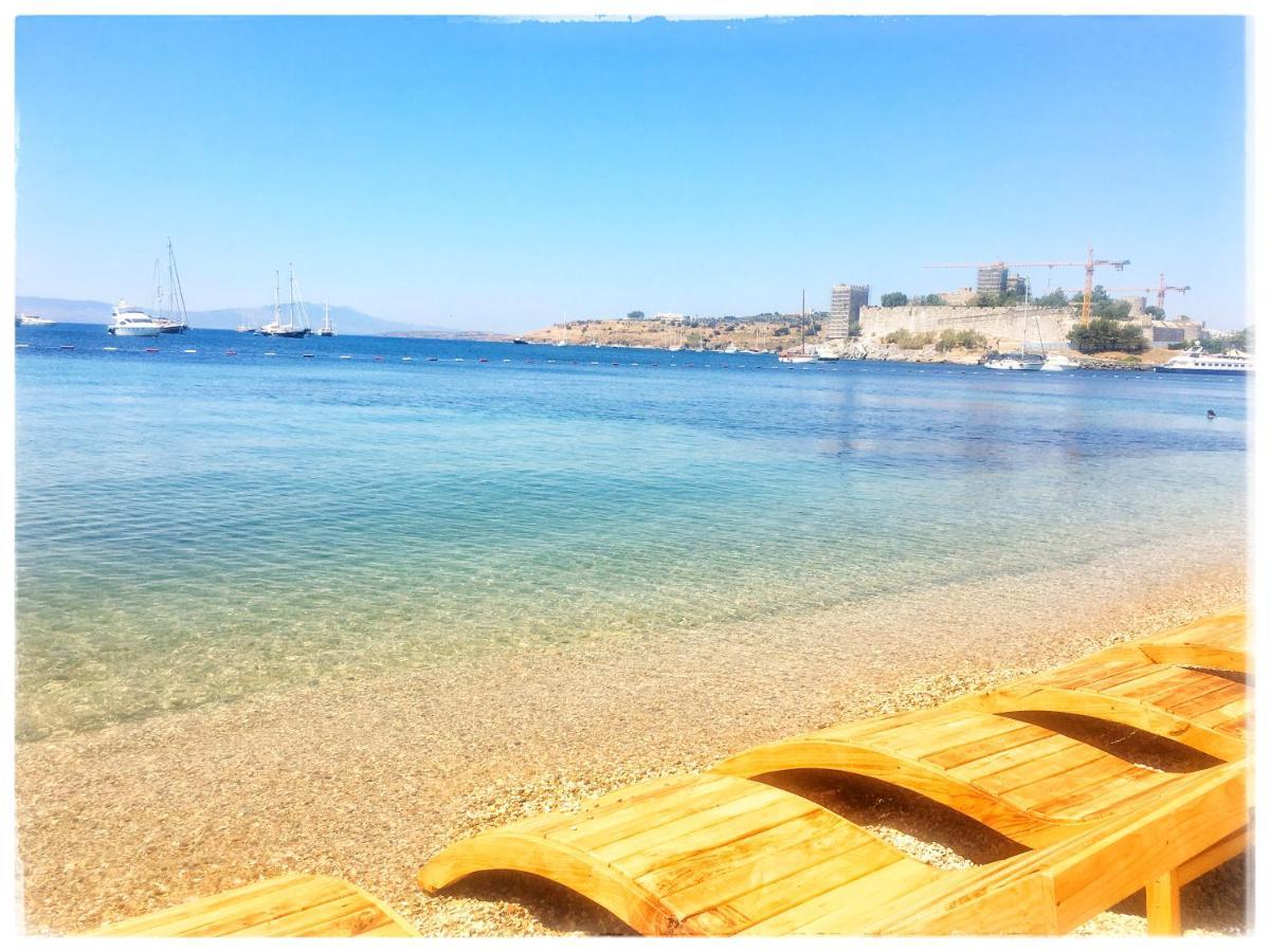 Bodrum Sade Pension Exteriér fotografie