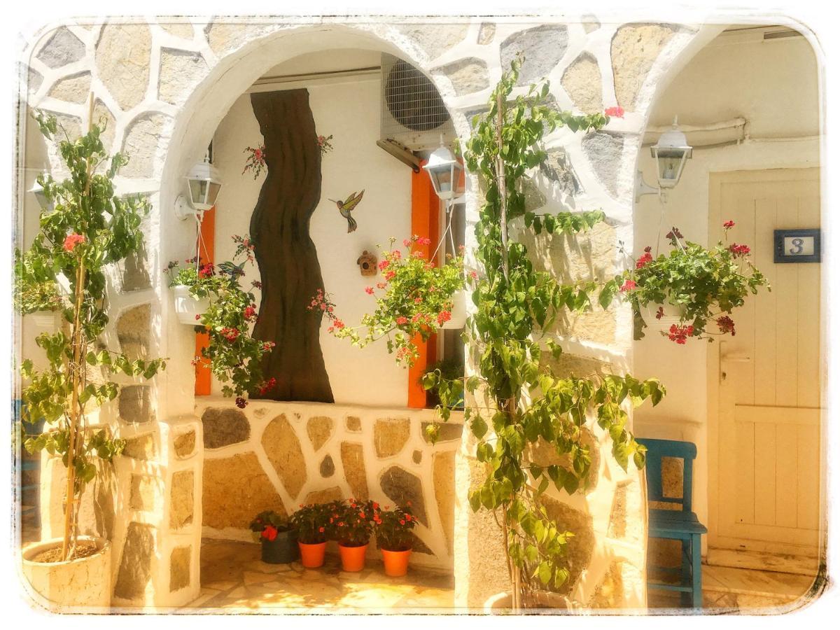 Bodrum Sade Pension Exteriér fotografie