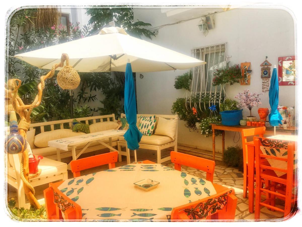 Bodrum Sade Pension Exteriér fotografie