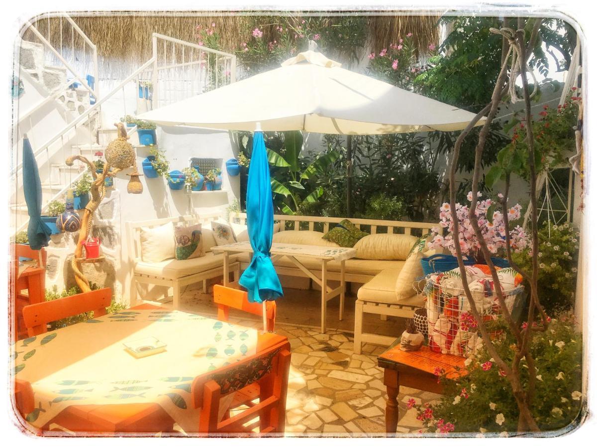 Bodrum Sade Pension Exteriér fotografie
