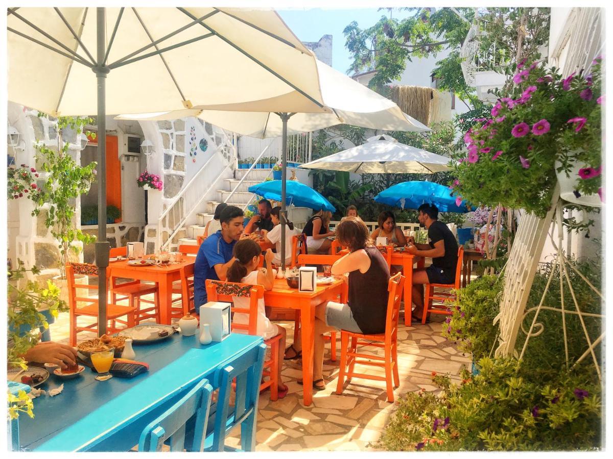 Bodrum Sade Pension Exteriér fotografie