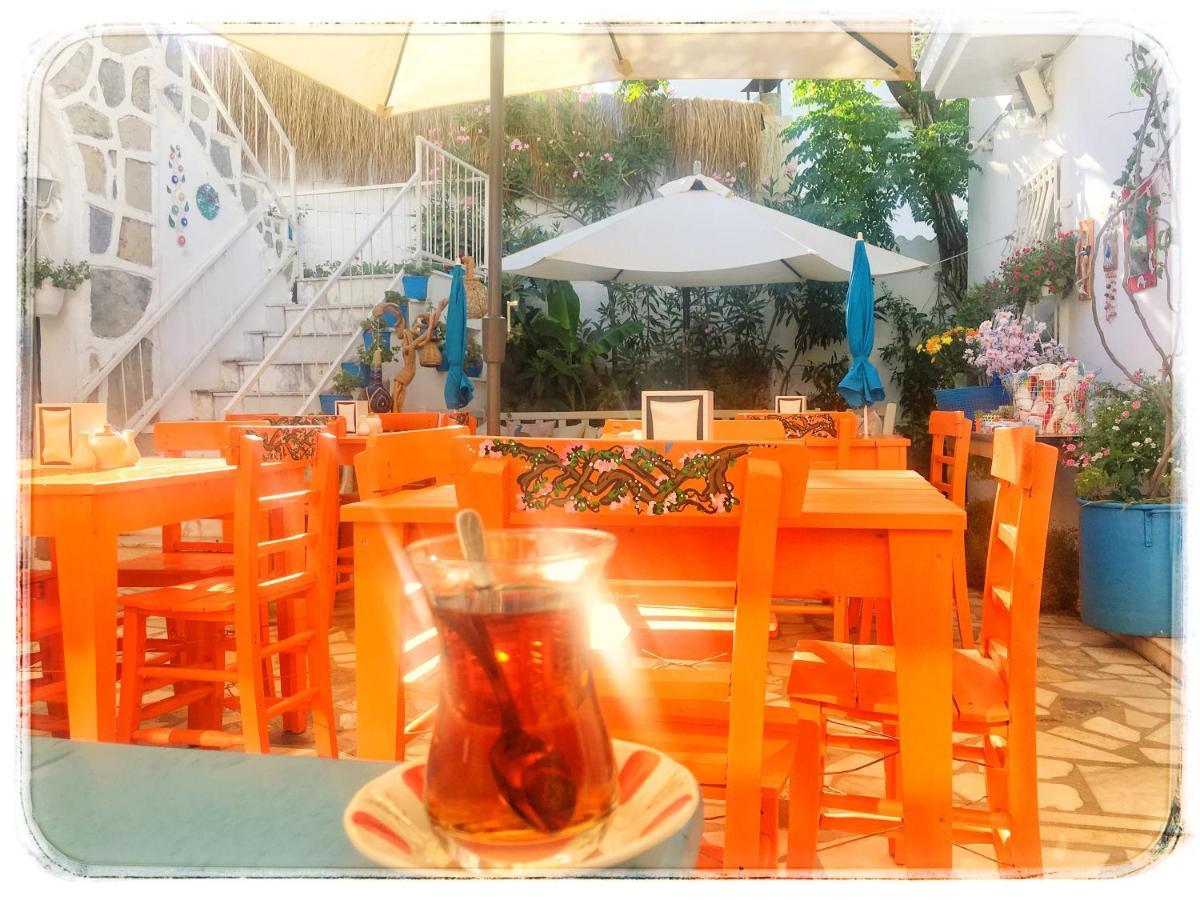 Bodrum Sade Pension Exteriér fotografie