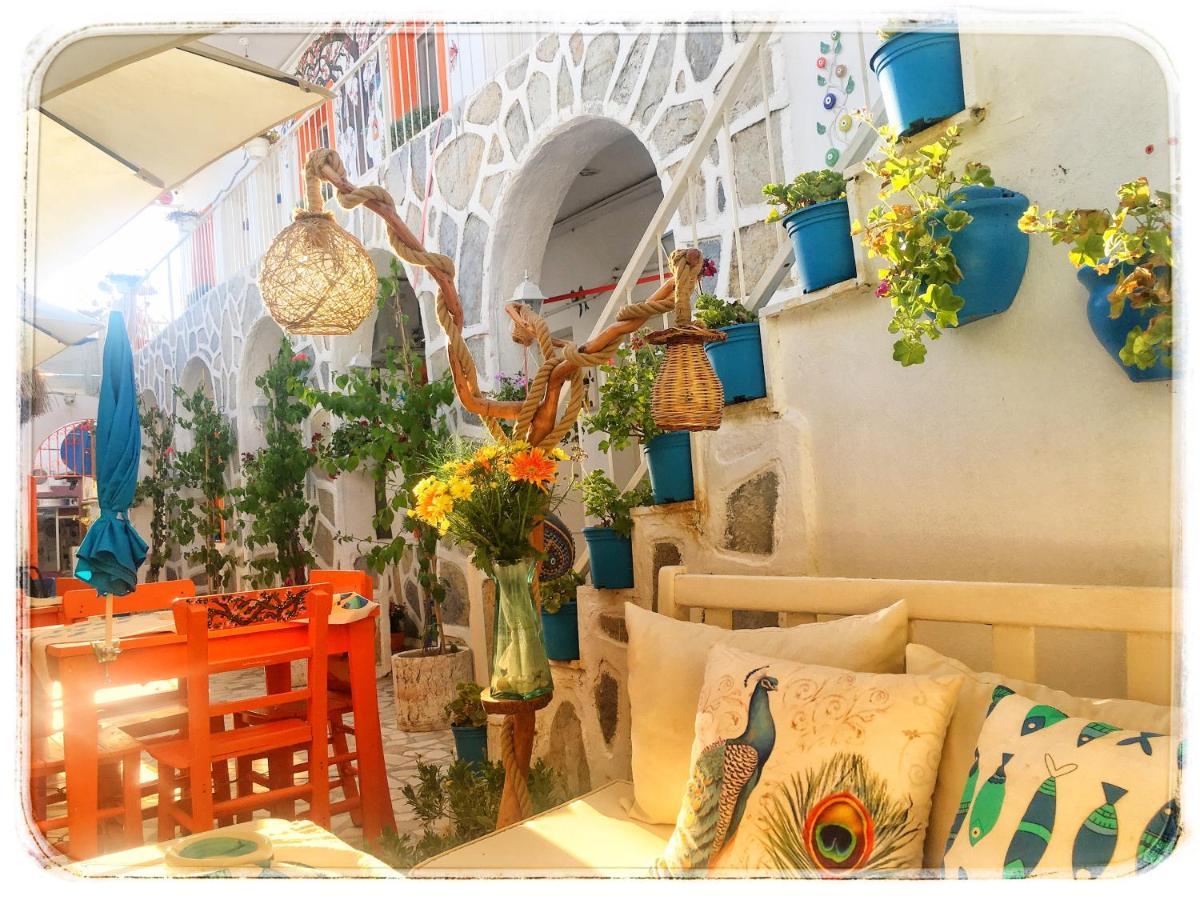 Bodrum Sade Pension Exteriér fotografie