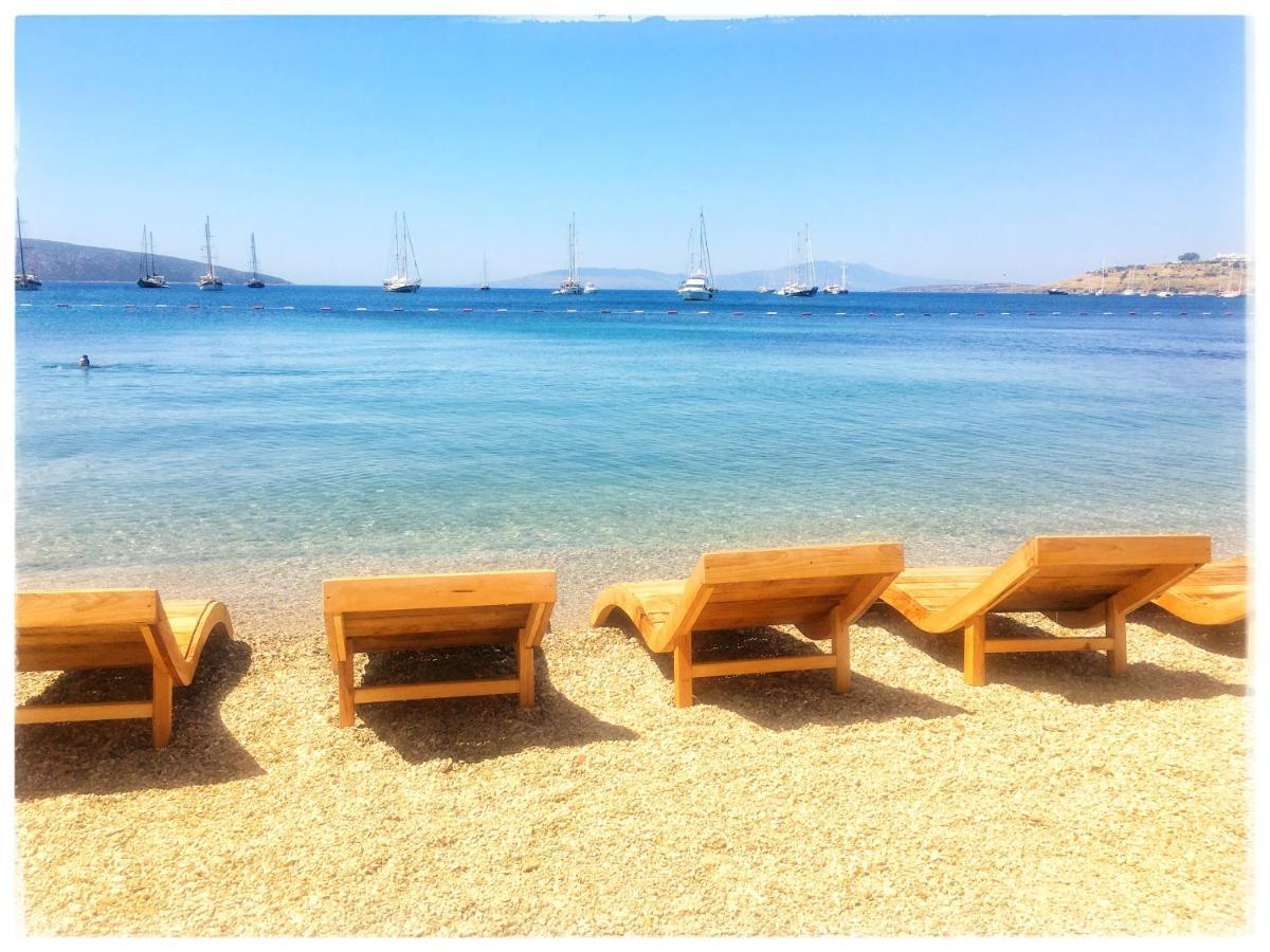 Bodrum Sade Pension Exteriér fotografie