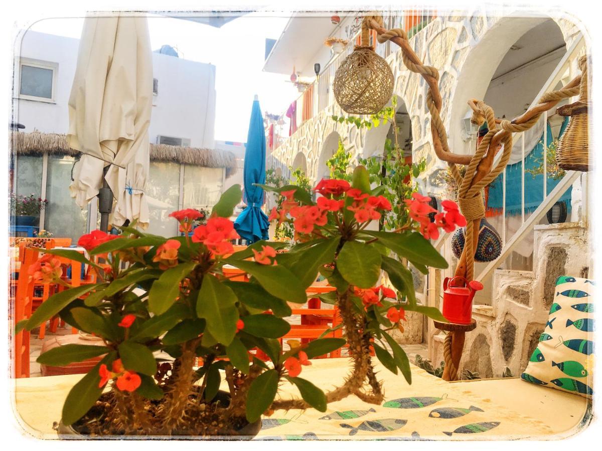 Bodrum Sade Pension Exteriér fotografie