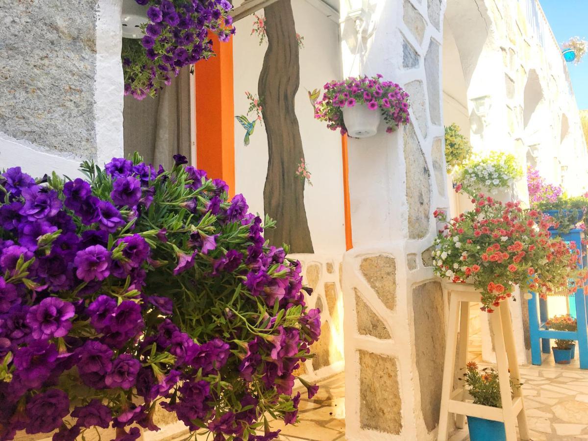 Bodrum Sade Pension Exteriér fotografie