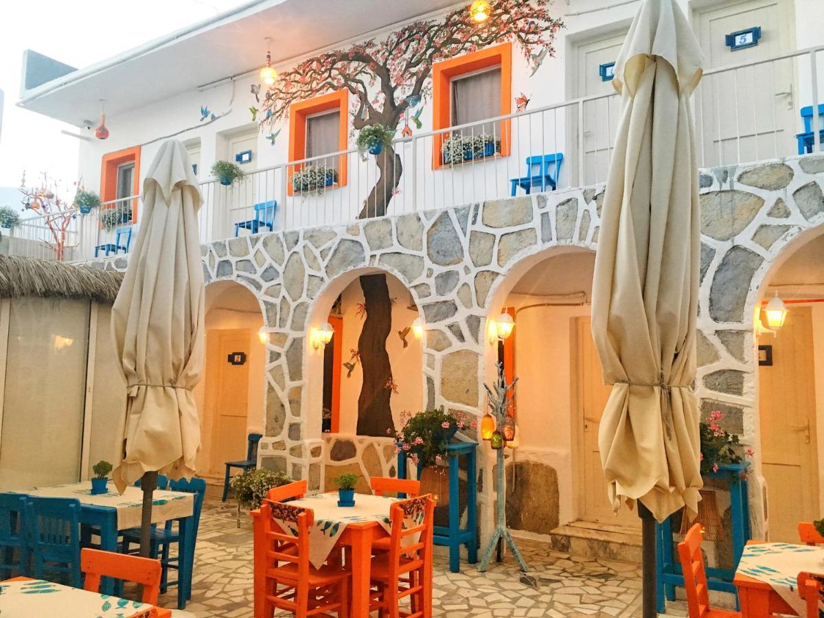 Bodrum Sade Pension Exteriér fotografie
