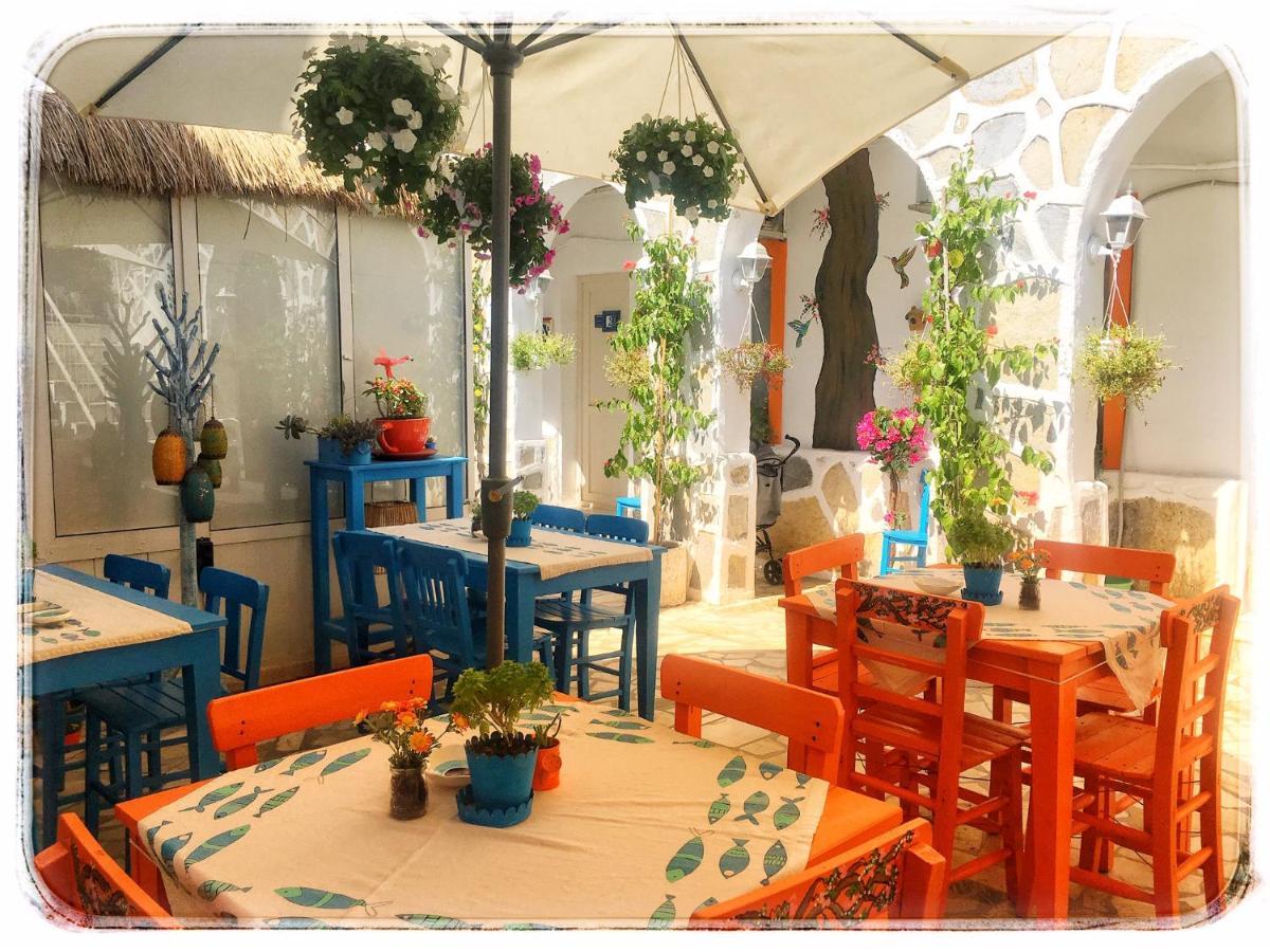 Bodrum Sade Pension Exteriér fotografie
