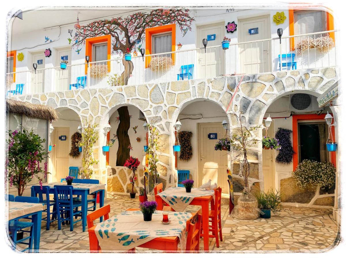 Bodrum Sade Pension Exteriér fotografie