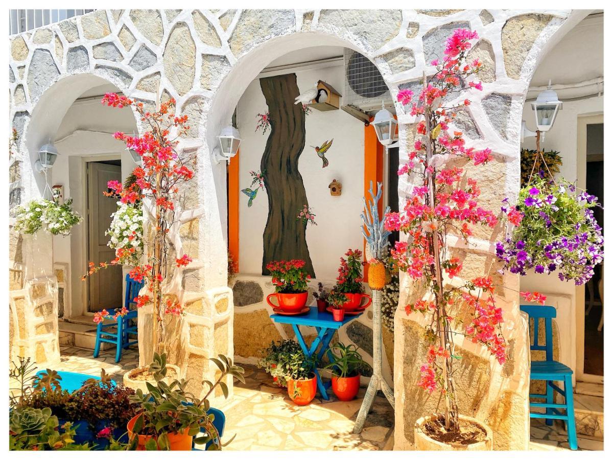 Bodrum Sade Pension Exteriér fotografie