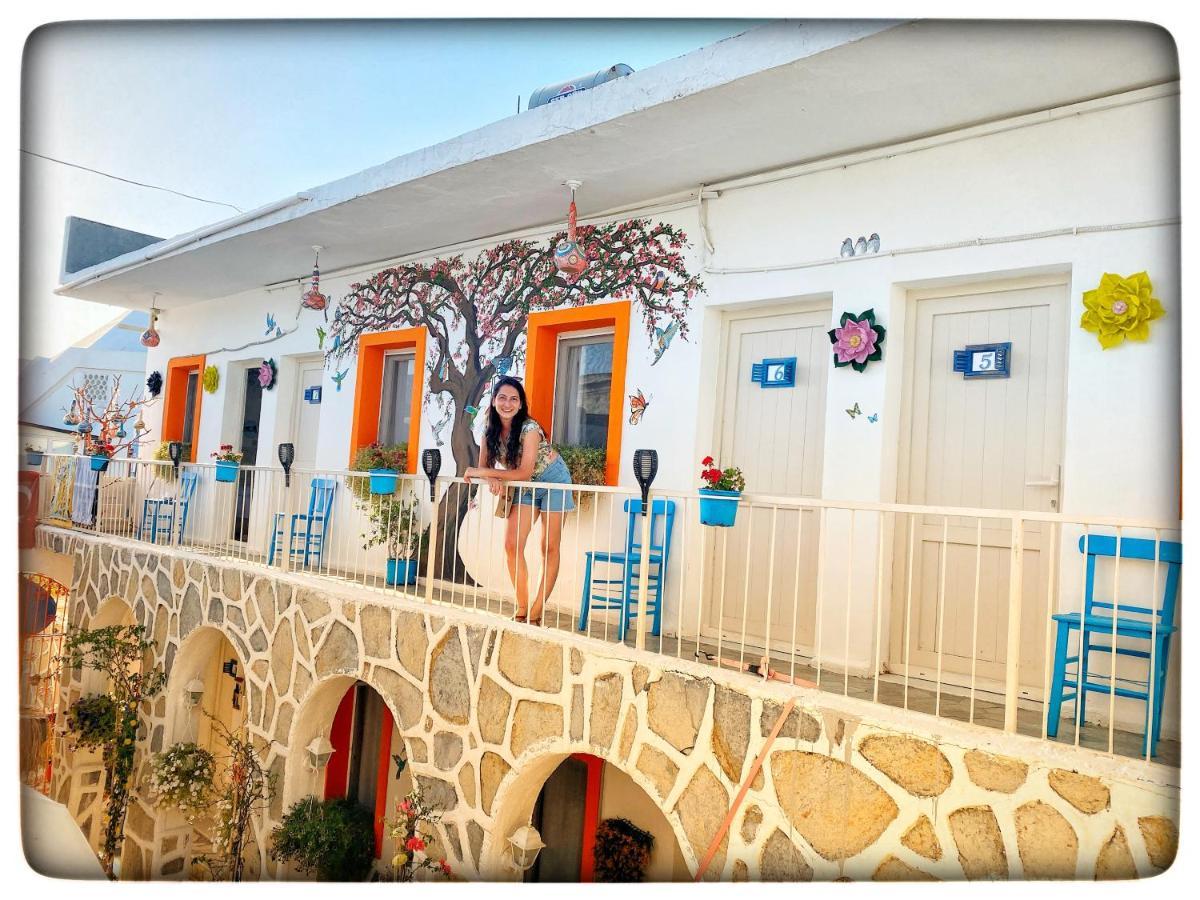 Bodrum Sade Pension Exteriér fotografie