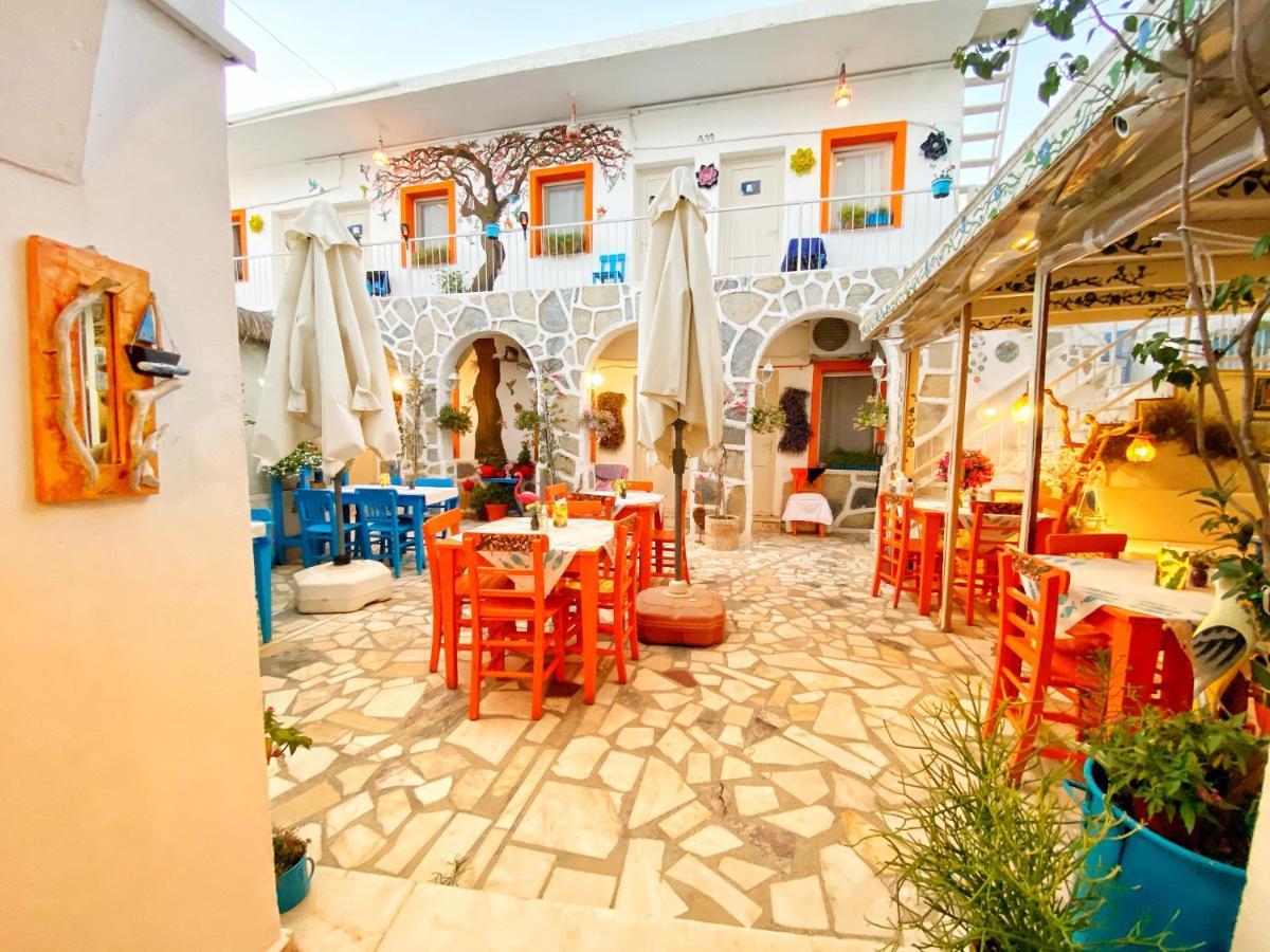 Bodrum Sade Pension Exteriér fotografie