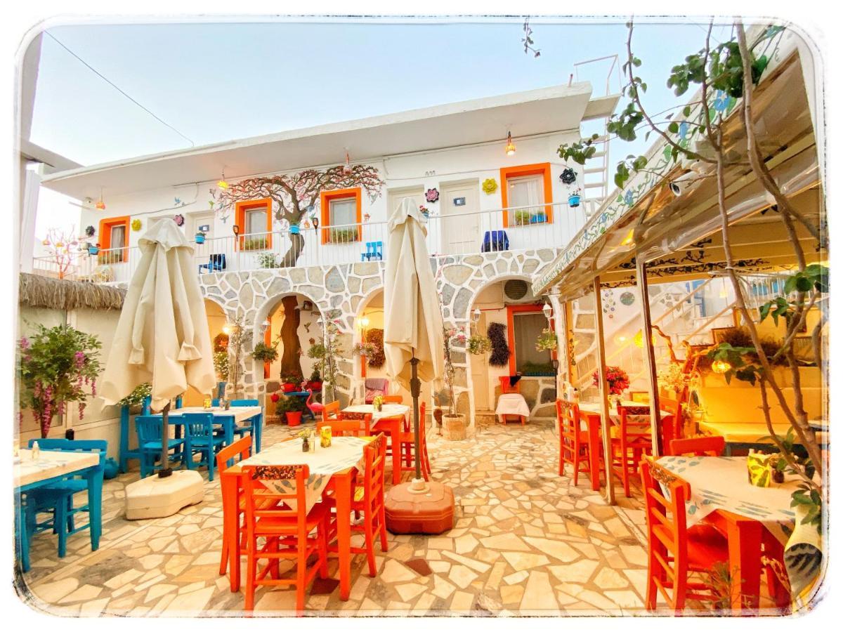 Bodrum Sade Pension Exteriér fotografie