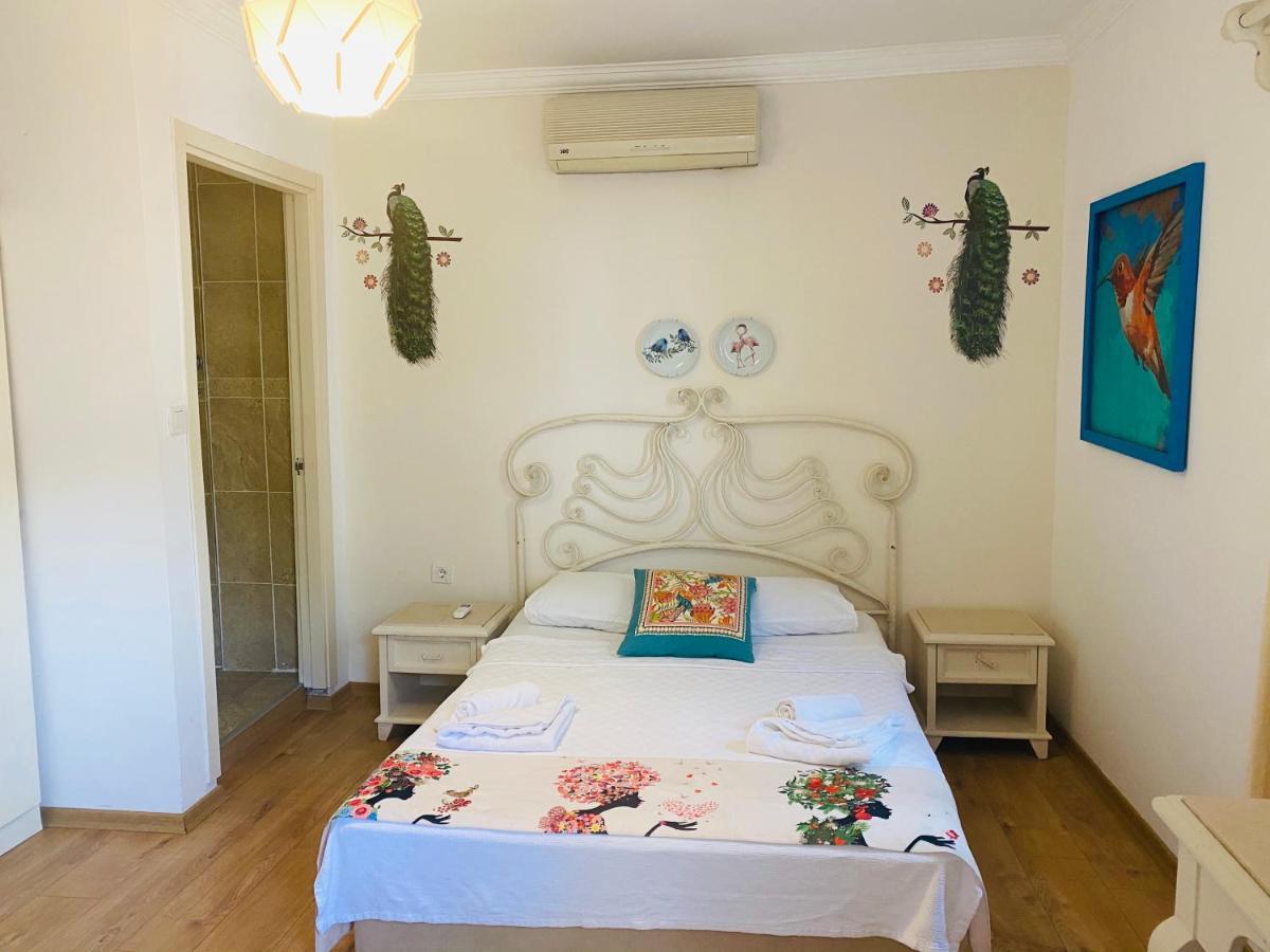 Bodrum Sade Pension Exteriér fotografie