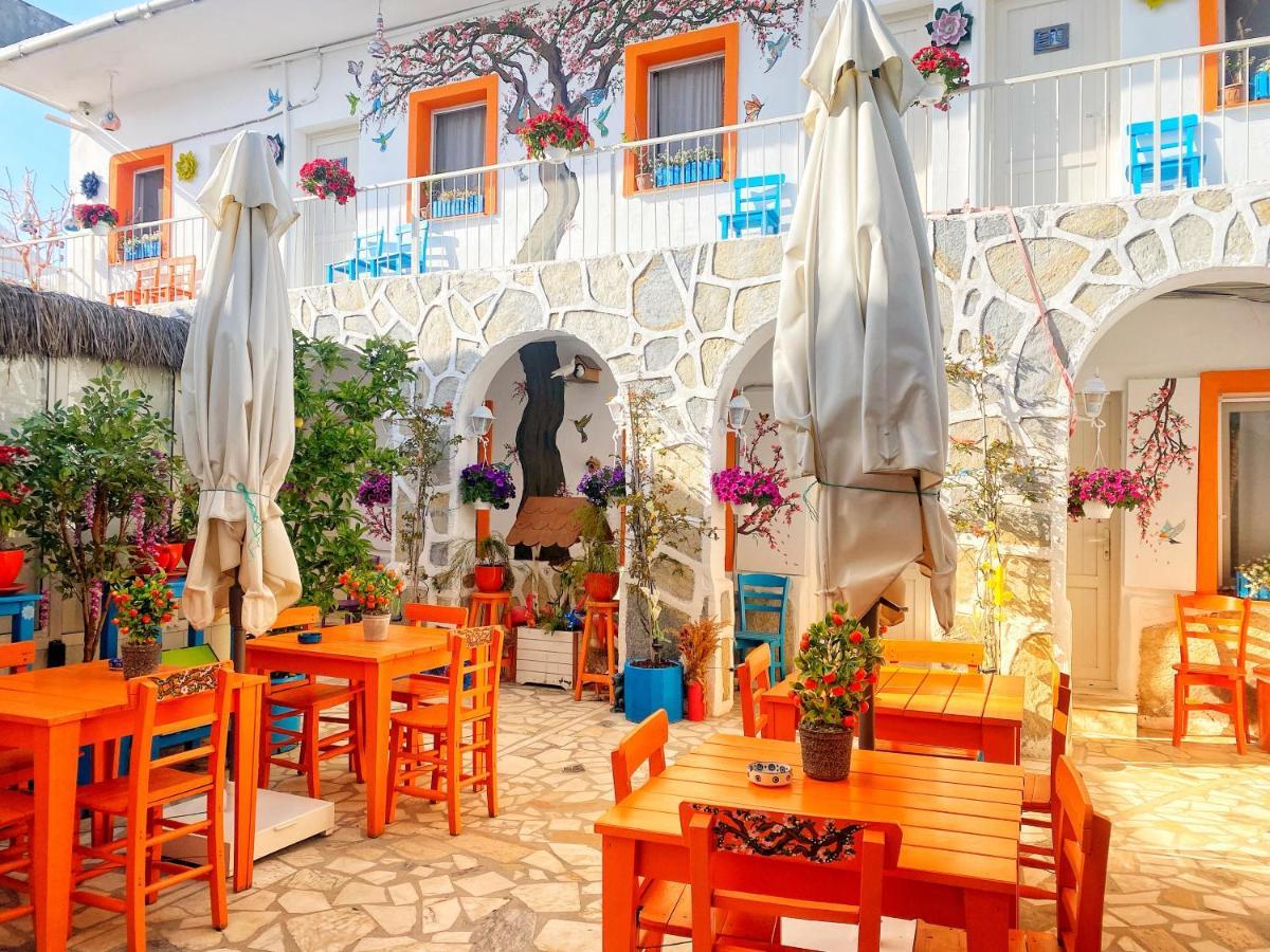 Bodrum Sade Pension Exteriér fotografie