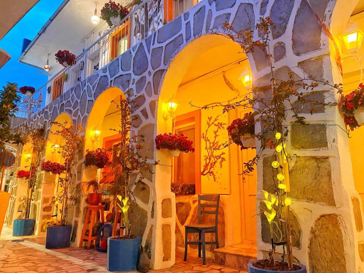 Bodrum Sade Pension Exteriér fotografie