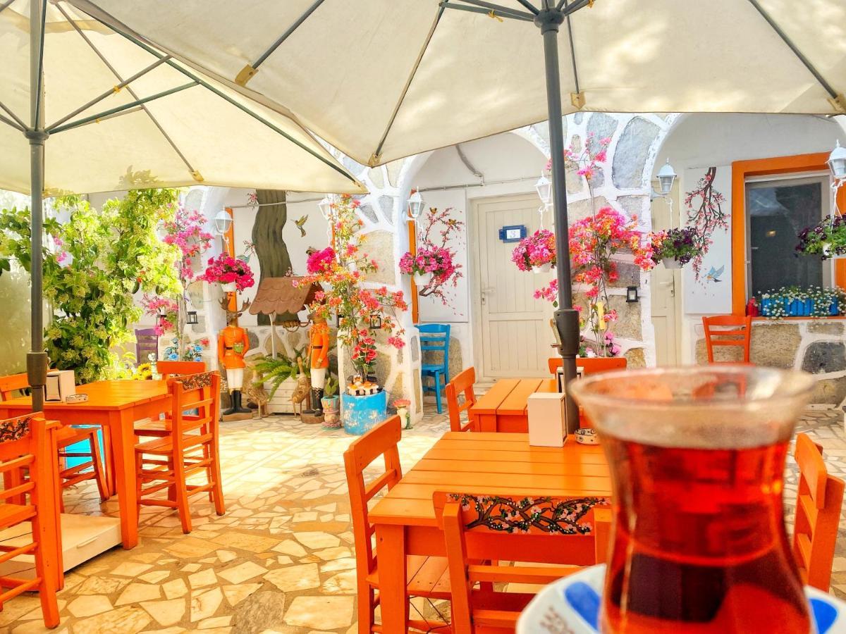 Bodrum Sade Pension Exteriér fotografie
