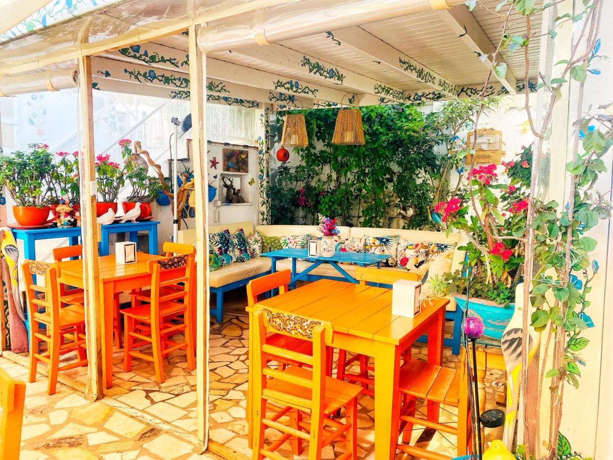 Bodrum Sade Pension Exteriér fotografie